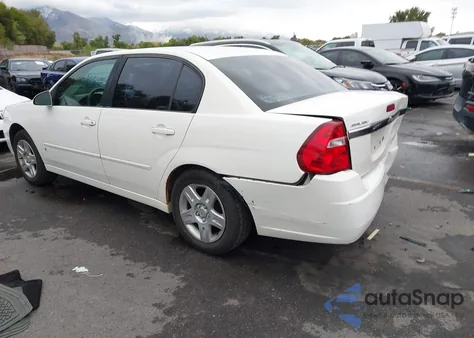 2007 Chevrolet Malibu Lt from USA, damaged, VIN 1G1ZT58F97F205689